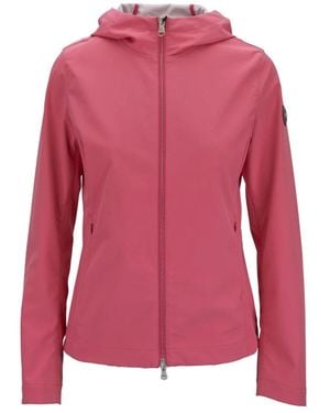Colmar Light Jackets - Pink