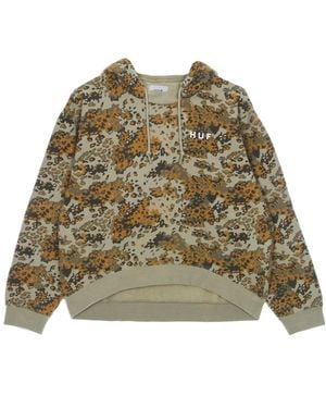 Huf Hoodies - Green