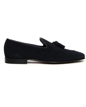 BERWICK  1707 Loafers - Nero