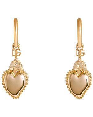Dolce & Gabbana Earrings - Metallic