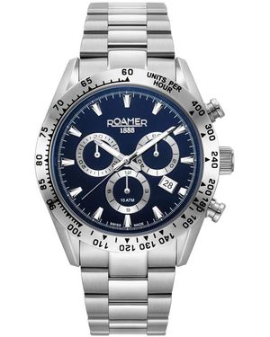 Roamer Watches - Métallisé