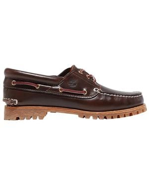 Timberland Sailor Shoes - Marrón
