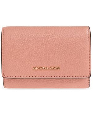 Michael Kors Wallets & Cardholders - Rosa