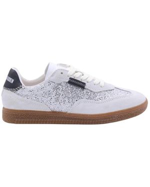 Steve Madden Trainers - White