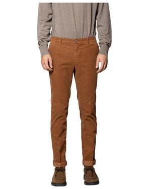 Mason's Chinos - Brown