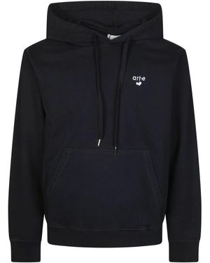 Arte' Hoodies - Blue