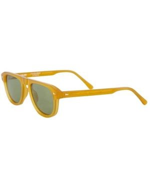 Ahlem Sunglasses - Yellow
