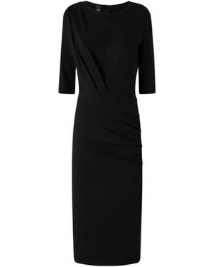 Pinko Midi Dresses - Black