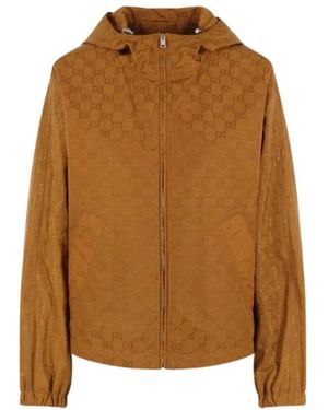 Gucci Zip-Throughs - Marrón