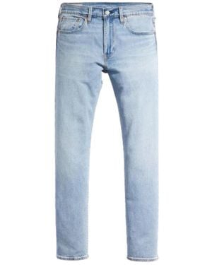 Levi's Straight Jeans - Azul