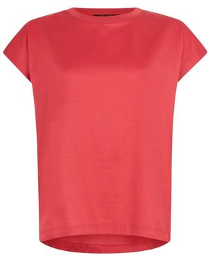 Moorer Daria T-Shirt - Roze