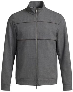 Peserico Light Jackets - Grey