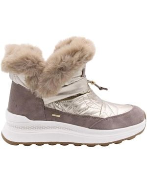 Geox Winter Boots - Neutro