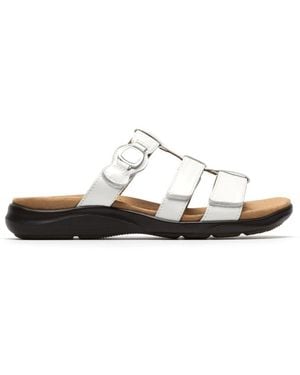 Clarks Kitly Pearl - Wit