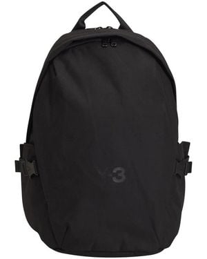 Y-3 Jw6215 Backpack - Schwarz