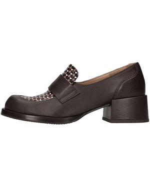 Chie Mihara Loafers - Marrone