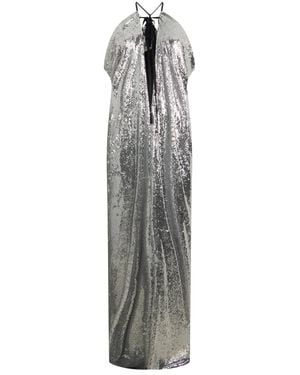 Philosophy Di Lorenzo Serafini Gowns - Grey
