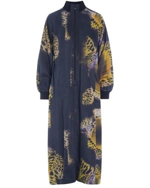 Bitte Kai Rand Midi Dresses - Azul