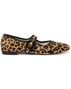 Repetto Ballerina Shoes - Brown