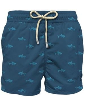Mc2 Saint Barth Beachwear - Blu