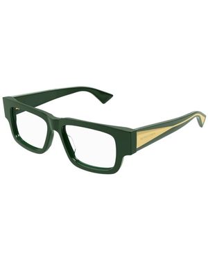 Bottega Veneta Glasses - Green
