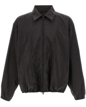 Ssstein Light Jackets - Negro