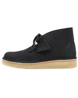 Clarks Ankle Boots - Black