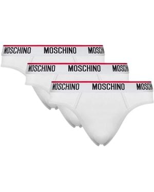 Moschino Bottoms - Blanco