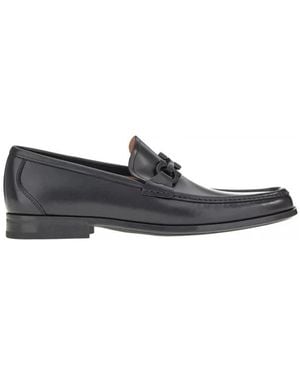 Ferragamo Grandioso Loafers - Schwarz