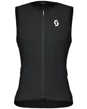 Scott Chaleco Airflow De Mujer, Mujer, Talla - Negro