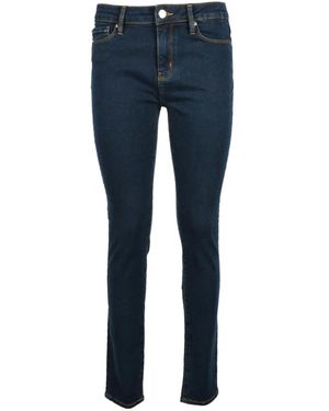 Love Moschino Stylische Jeans Mit Baumwollmischung - Blau
