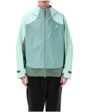 Nike Rain Proof Jackets - Blauw