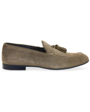 Florsheim Spezia Moccasin - Naturel