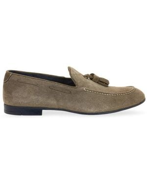 Florsheim Spezia Moccasin - Natur