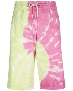 Gcds Casual Shorts - Pink