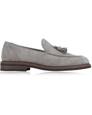 Brunello Cucinelli Loafers - Grigio