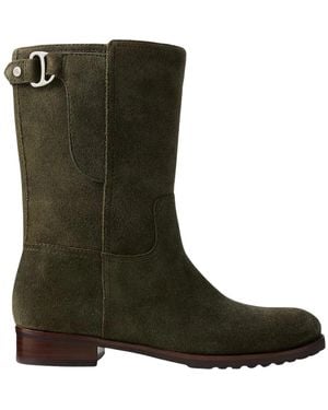 Ralph Lauren High Boots - Green