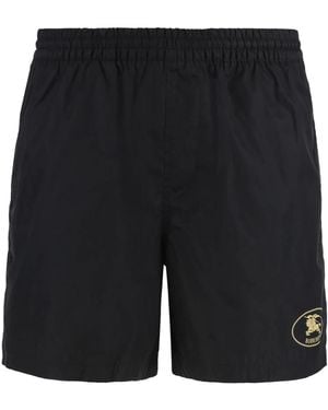 Burberry Beachwear - Zwart