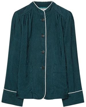 forte_forte Light Jackets - Verde