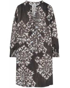 GUSTAV Short Dresses - Grijs