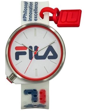 Fila Sportliche uhr statement collection 38-199 - Rot