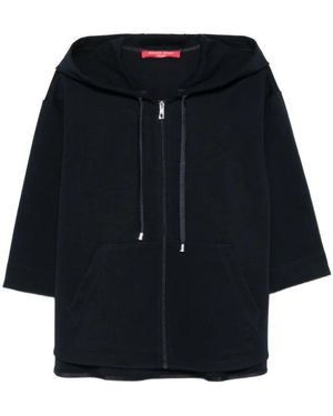 Marina Rinaldi Zip-Throughs - Black