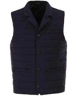 Fay Vests - Blu