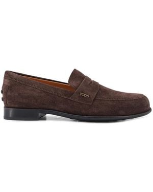 Tod's Loafers - Brown