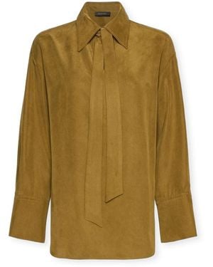 Elena Miro Blouses - Verde