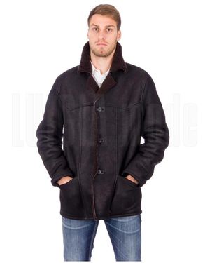 Dondup Light Jackets - Black