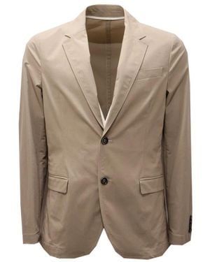 Paolo Pecora Blazers - Brown