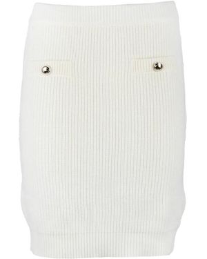 Guess Short Skirts - Bianco