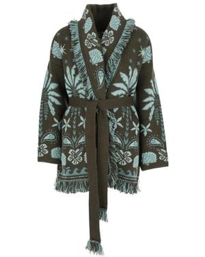 Alanui Cardigans - Verde