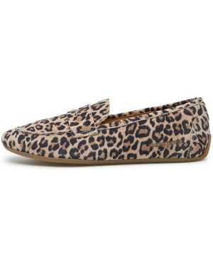Candice Cooper Rock Loafer 21 - Braun